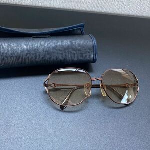 H35 サングラス メガネ 眼鏡 イブサンローラン YSLファッション 