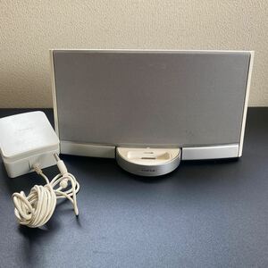 B45 BOSE スピーカー SOUNDDOCK PORTABLE DIGITAL MUSIC SYSTEM 現状品