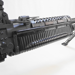 A&K T8 SP SYSTEM M60 VN AEG Machine Gun 電動ガン LMG リアルベトナムバージョン レプリカ マシンガンの画像3