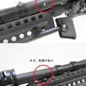 A&K T8 SP SYSTEM M60 VN AEG Machine Gun 電動ガン LMG リアルベトナムバージョン レプリカ マシンガンの画像9