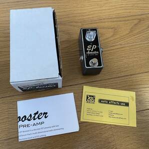 Xotic / EP Booster（中古）の画像1