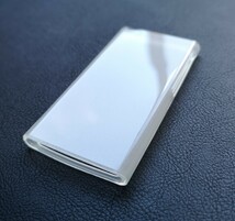 iPod nano 第7世代用 ソフトケース ガラスフィルム付き_画像1