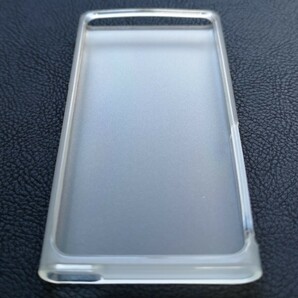 iPod nano 第7世代用 ソフトケース ガラスフィルム付きの画像3