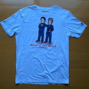 いわきFC Tシャツ アンダーアーマー