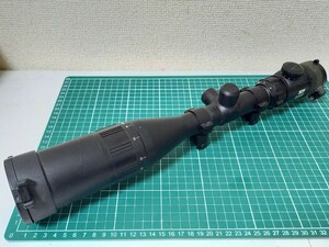 スコープ SⅡS S2S ライフルスコープ FF4-16×50 BDC エスツーエス 中古 現状品