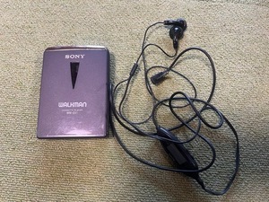 SONY★ソニー★WALKMAN★WM-EX1★カセットウォークマン★現状品