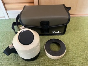 Kenko★ケンコー★ミラースコープ300★ケース、外箱付き★現状品