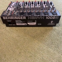 BEHRINGER★ベリンガー★XENYX★1002B★現状品★A_画像3