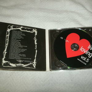 送料込み CD live loving vol.5 selected by COJIEの画像3