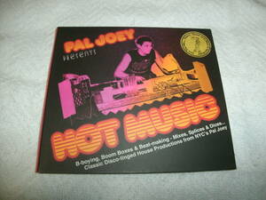 送料込み 輸入盤CD PAL JOEY PRESENTS HOT MUSIC