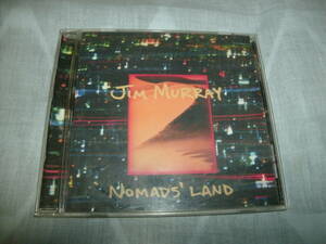 送料込み 輸入盤CD CD-R仕様 JIM MURRAY ジム・マレー NOMADS' LAND