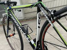 Cannondale ボトルケージ 形がカッコいい！黒 サドルバッグ付き 最後の写真は取り付けイメージです！ キャノンデールカラー チームカラー_画像9