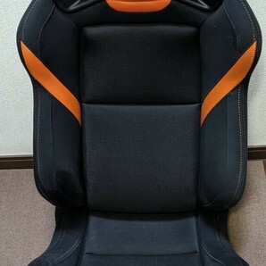 RECARO レカロ セミバケ SR-7 シートヒータ LASSIC ラシック 2014の画像1