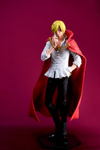 未開封 新品 バンプレスト ワンピース フィギュア GLITTER&BRAVE　SANJI　 サンジ　ノーマル版 マント付き_画像5