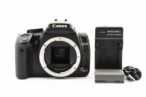 ◆並品◆ キャノン Canon EOS Kiss Digital X ボディ デジタルカメラ デジタル一眼レフ #3942