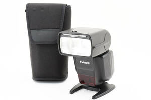 ◆極上美品◆ キャノン Canon SPEEDLITE 430EX III-RT 外付け ストロボ フラッシュ カメラ用アクセサリー #3964