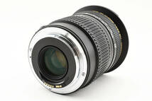 ◆並品◆ タムロン TAMRON SP AF 17-35mm F2.8-4 Di LD ASPHERICAL IF A05 CANON キャノン用 広角 ズームレンズ #3981_画像4