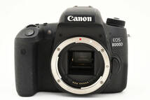 ◆美品◆難あり◆ キャノン Canon EOS 8000D ボディ デジタルカメラ デジタル一眼レフ 現状 #3994_画像3