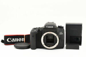 ◆美品◆難あり◆ キャノン Canon EOS 8000D ボディ デジタルカメラ デジタル一眼レフ 現状 #3994