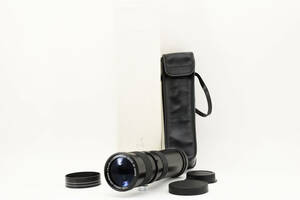 * superior article *s Lee beach THREE BEACH VARI 8000SA 420-800mm F8.3-16 Canon Canon EF mount adaptor attaching super seeing at distance zoom lens #3983