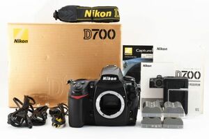 ◆並品◆ ニコン Nikon D700 ボディ Fマウント デジタルカメラ デジタル一眼レフ #3922