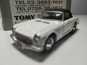 ★即決★トミカ　ホンダS800M　白　HONDA S800 S2000 4MODELS　単品