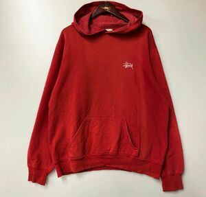 STUSSY ステューシー プルオーバーパーカー スウェット