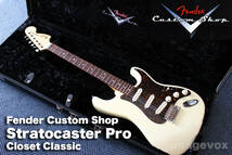 ★Fender Custom Shop Stratocaster Pro Closet Classic／フェンダー・ストラトキャスター・プロ_画像1