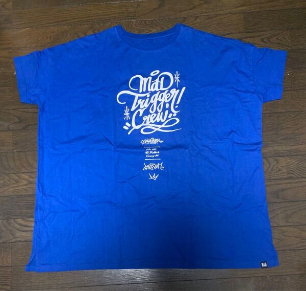 ヒプノシスマイク ヒプマイ R4G タギングBIGワンピース Tシャツ