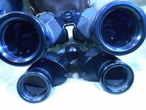 NIKON双眼鏡３種/ 美品！監視業務用NIKON7x50IFbauschlomb型/ 美品！NIKON7x３５CF zeiss型 /全国送料無料!_画像3