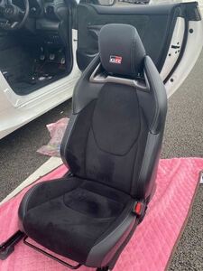  beautiful goods!GR Yaris RZ high Performance original seat driver`s seat 