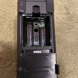 店頭展示品 未使用 希少品 SEGA MEGA-CD KARAOKE MEGA DRIVE HAA-2931 メガCDカラオケ セガ 当時物 昭和レトロ 本体のみの画像7