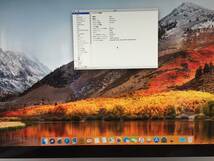 Apple iMac (27-inch, Mid 2011)　SSD換装済　2.7GHzクアッドコアIntel Core i5　High Sierra_画像5