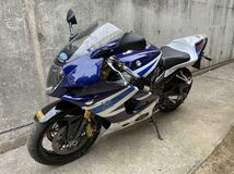 SUZUKI GSX-R1000 K4 スズキ 返納書類付_画像1