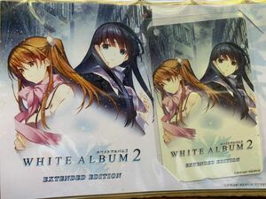 WHITE ALBUM2 テレカ、図書カードなど　７枚セット　未使用品