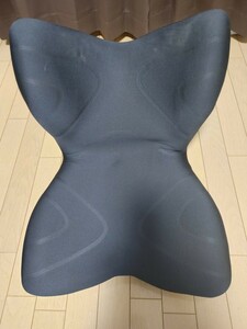 MTG Style PREMIUM 座椅子 骨盤矯正 ブラック 中古品