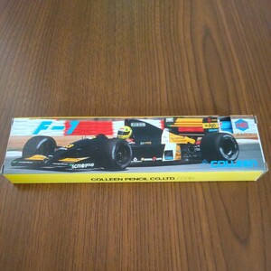 文具店在庫品☆コーリン【F-1 (NO.440-F1)】鉛筆（HB）1ダース☆