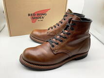 【良品】RED WING レッドウィング ★ 9016 ベックマンブーツ US7 ★_画像1