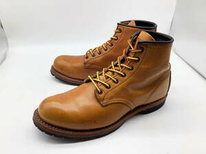 【良品】RED WING レッドウィング ★ 9013 ベックマンブーツ US7 ★