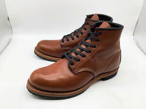 【使用僅極美】RED WING レッドウィング ★ 9016 ベックマンブーツ US8 ★