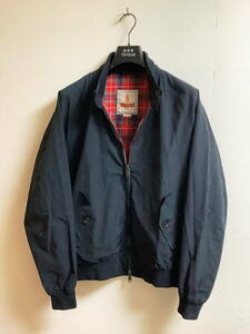 【良品】BARACUTA バラクータ ★ G9 スウィングトップ ダークネイビー 42 ★