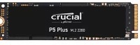 【送料無料/新品未開封】クルーシャル 2TB SSD Crucial NVMe M.2 NVMe (CT2000P5PSSD8 P5 Plusシリーズ) ①