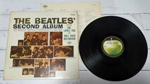 LPレコード The Beatles / Second Album/ ビートルズ/ セカンド アルバム　AP-80012 【同梱歓迎】_画像1