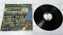 LPレコード The Beatles /Abbey Road /ビートルズ /アビー・ロード EAS-80560【同梱歓迎】_画像2