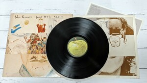 LPレコード 米版？ John Lennon / Walls And Bridges /ジョン・レノン /心の壁、愛の橋/SW-3416 /z-5/【同梱歓迎】