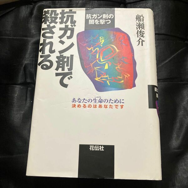 抗ガン剤で殺される　抗ガン剤の闇を撃つ　あなたの生命のために　決めるのはあなたです 船瀬俊介／著