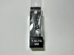 【未使用品】富士工業 ガイド T-KLTG6M トルザイト チタンフレーム スピニング ベリー【ロッドビルド カスタム 補修】