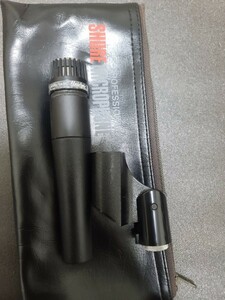 【1円~】SHURE SM57 Unisphere III ダイナミック マイク USA製