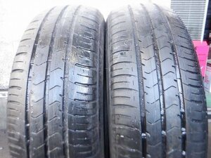 【G459】ECOPIA NH100C▲175/65R15▲2本即決