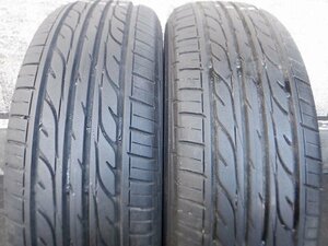 【G465】EC202▲195/65R15▲2本即決